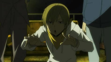 Kida Masaomi Masaomi Kida Durarara Image By Brains Base Studio