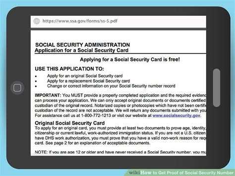 If you have an itin, you can get health insurance with most. How to Get Proof of Social Security Number: 9 Steps