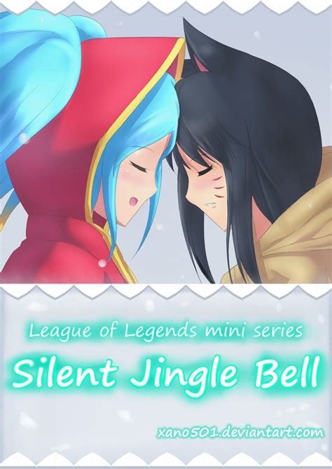League Of Legends Mini Series Silent Jingle Bell