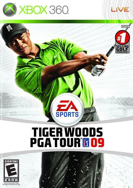 Tiger Woods Pga Tour Xbox Retro Games Video Game Store