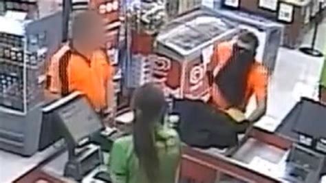 Customer Grabs Knife Off Armed Robber At Kenwick Supermarket