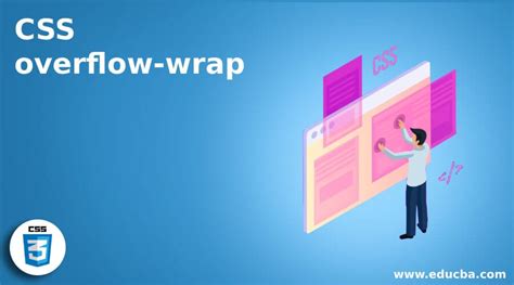CSS Overflow Wrap LaptrinhX