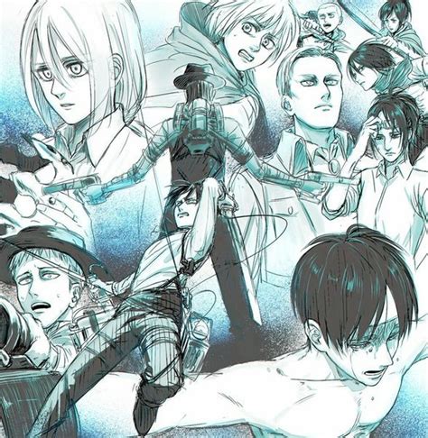 Pin By Katherine Elizabeth On Aot Snk Attack On Titan Anime Attack