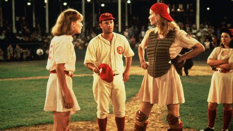 A League Of Their Own At 30 Films Team Talks Ending Sequel Attempt