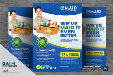 15 Editable Cleaning Flyer Templates Psd Ai And Pdf Graphic Cloud
