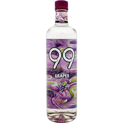 99 Grapes Schnapps Liqueur Gotoliquorstore