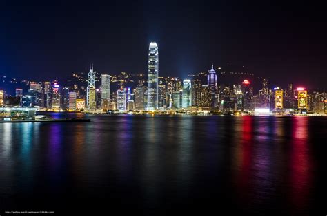 Amazing collection of hong kong city night wallpapers, home screen and backgrounds to set the picture as wallpaper on your phone in good quality. Download wallpaper Hong Kong, city, night, lights free ...