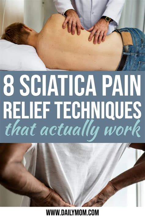 8 Sciatica Pain Relief Techniques That Actually Work Read Now
