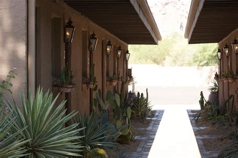 The Hermosa Inn Paradise Valley Arizona Real Haunted Place