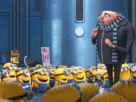 Cattivissimo Me Episodio 3 Della Saga Con I Minions Donna Moderna