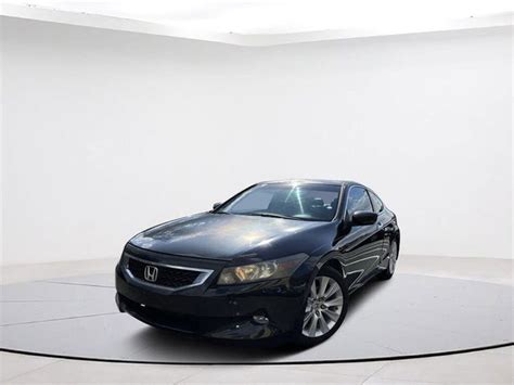 Used 2009 Honda Accord Coupe For Sale In Port Arthur Tx With Photos
