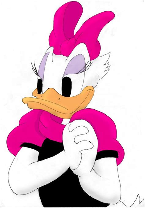Daisy Duck Katrien Duck By Sindraa On Deviantart Daisy Duck
