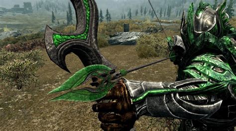 Top 10 Skyrim Best Bows And How To Get Them Gamers Decide