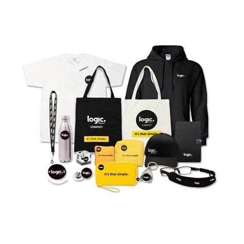 2020 Free Sample Custom Promotional Items In T Sets With Logo