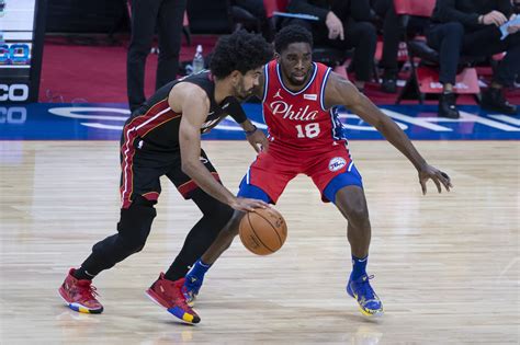 Five Observations From The Sixers Second Consecutive Win Over Miami The Athletic