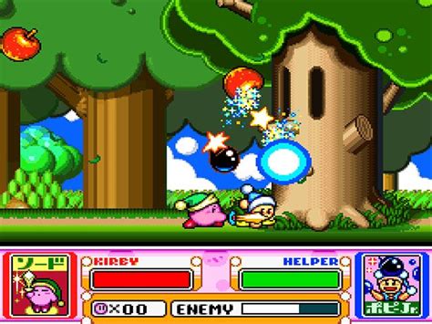 Kirby Super Star 1995 By Hal Laboratory Snes Game