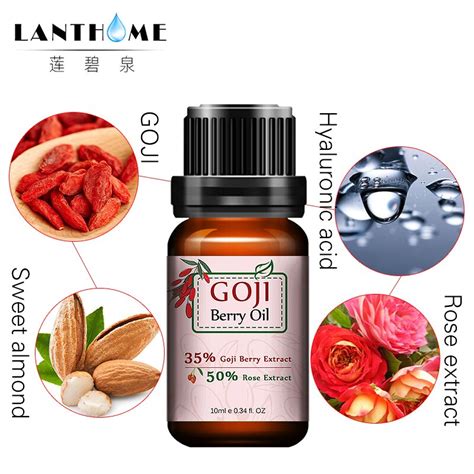 Goji Berry Oil Quickly Remove Wrinkles Essential Oil Deep Moisturizing