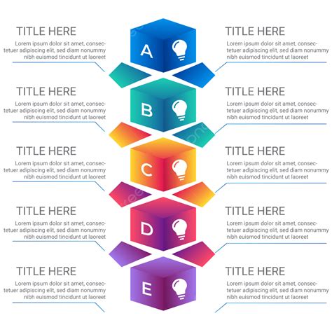 Business Infographic Set Vector Design Images Business Infographic 3d