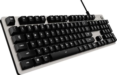 Logitech Gaming G413 Usb Gaming Keyboard Backlit German Qwertz