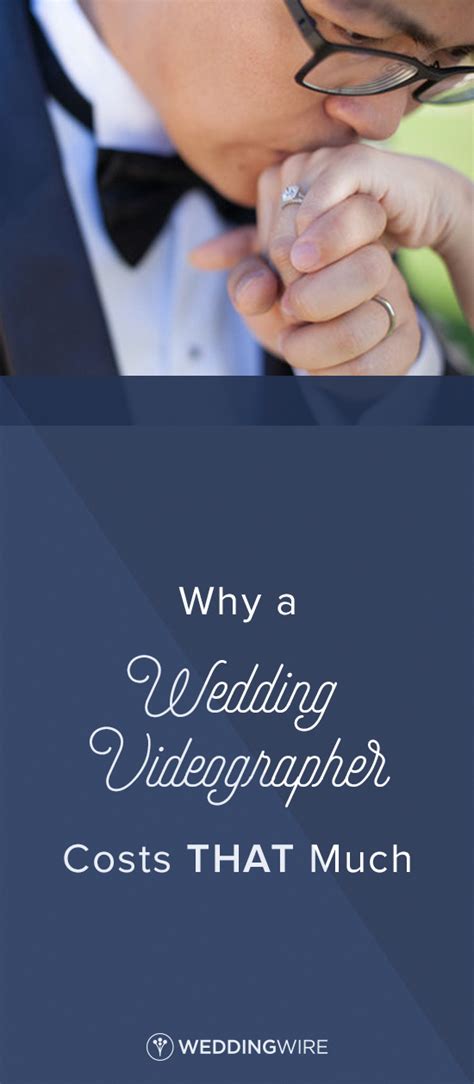 Photography equipment & video production insurance. Why a Wedding Videographer Costs THAT Much - Explore the reasons wedding videographers might c ...