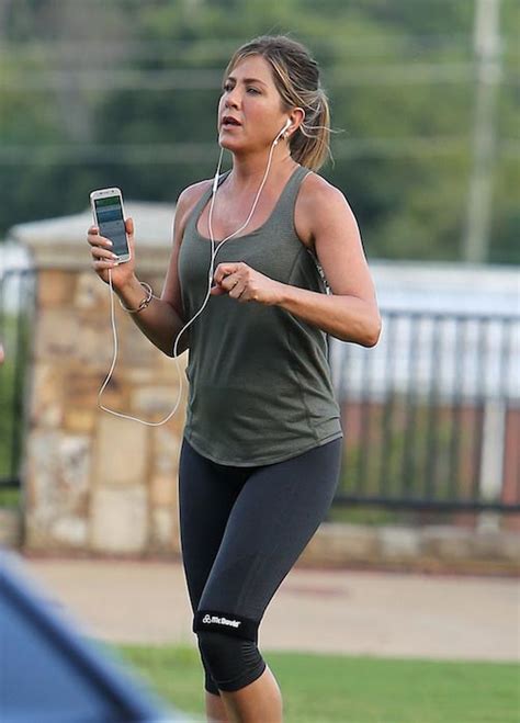 Jennifer Aniston Workout Routine And Diet Plan Healthy Celeb