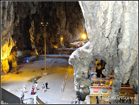 Las Cuevas De Batu Templo Hindú En El Corazón De Malasia Periodistas
