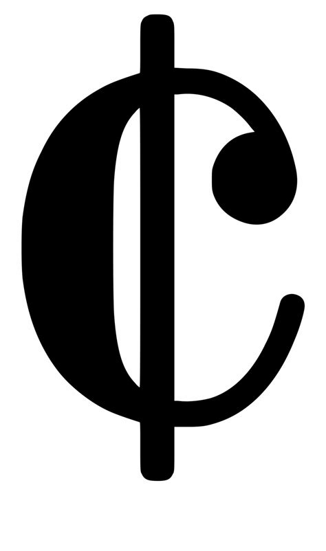 Free Cent Symbol Png Download Free Cent Symbol Png Png Images Free Cliparts On Clipart Library