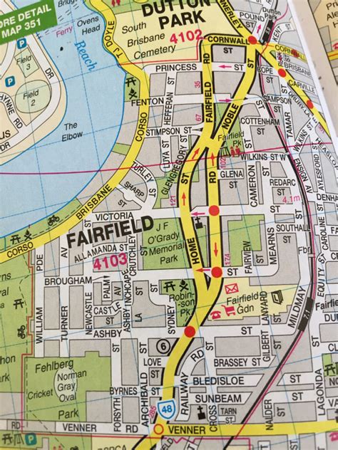 A Bird Eyes View Of Fairfield History History Community Annerley