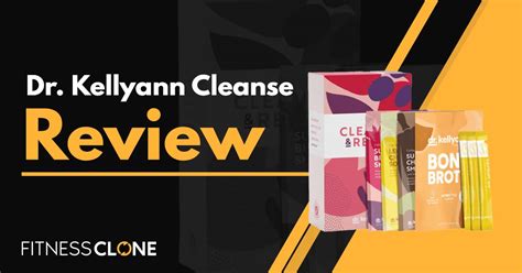 Dr Kellyann Cleanse Review Is This Detox Kit Worth The Cost