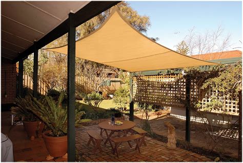 A trusted partner for marketing, selling, and shipping. DIY Shade Sail: Simple, Practical, and Recommended ...