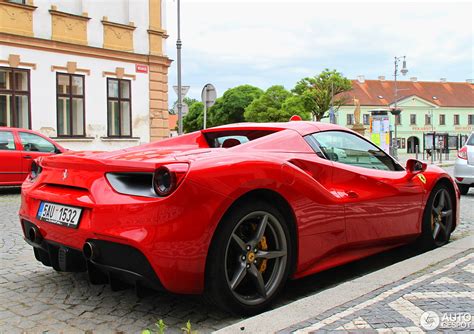 Maybe you would like to learn more about one of these? Ferrari 488 Spider - 19 June 2018 - Autogespot