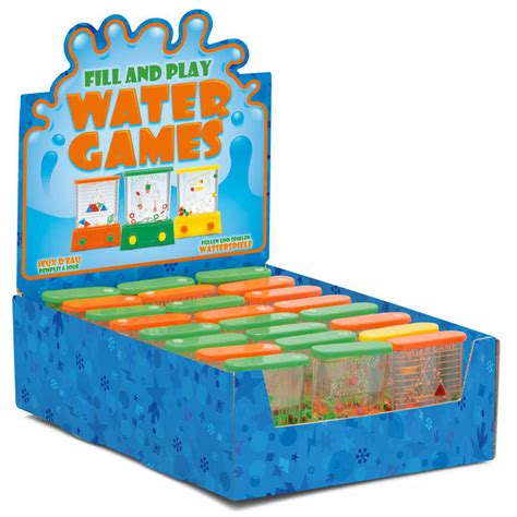 Water Game One For Fun