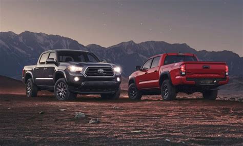 2023 Toyota Tacoma Review Price Specification Buying Guide Release