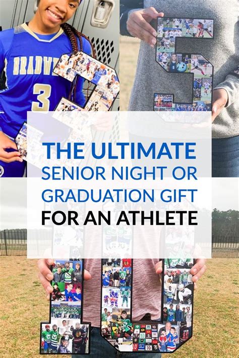 The Ultimate T For An Athlete Senior Night Ts Senior Night