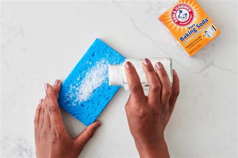 How To Clean With Baking Soda Apartment Therapy