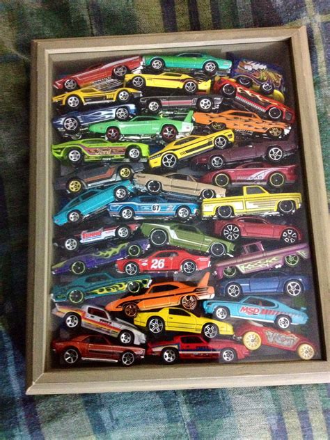 Awesome Ways To Organize And Store Your Cars Hot Wheels Storage Diy My Xxx Hot Girl