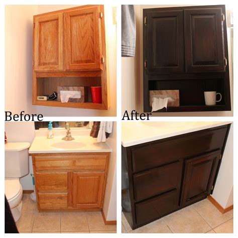 How To Restain Kitchen Cabinets Without Sanding