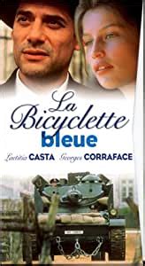 La Bicyclette Bleue L Int Grale Coffret Vhs Casta Laetitia Corraface Georges De