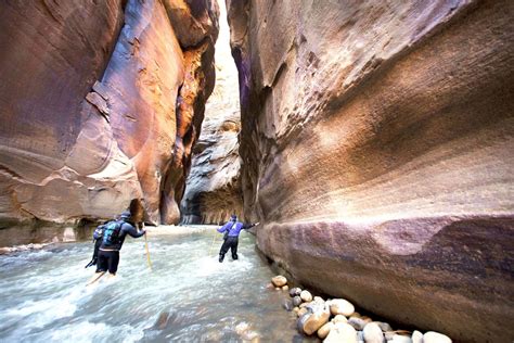 Your Guide To Journeying Through Slot Canyons Utahs Hidden