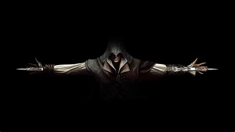 Tapety Assassin Creed Ezio Auditore Da Firenze Tma Křídlo Snímek