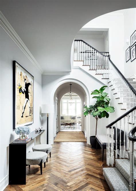 16 Beautiful Traditional Hallway Designs You Should Explore Hallway