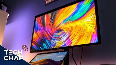 Lg Ultrafine 27md5kl 2019 Review The Best 5k Monitor The Tech Chap