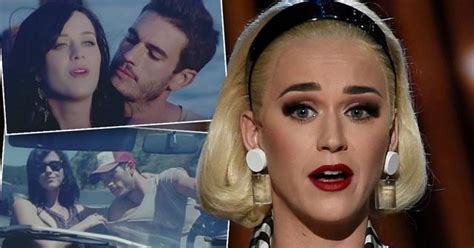 Katy Perry Accused By ‘teenage Dream Star Of Exposing Penis At Party