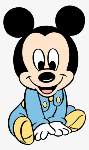 Mickey Mouse Bebe Png 10 Free Cliparts Download Images On Clipground 2024