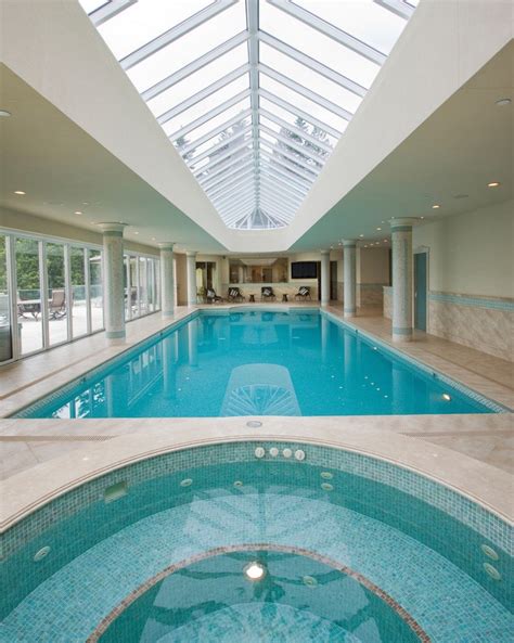 25 Incredible Private Indoor Pools You Wont Believe Exist