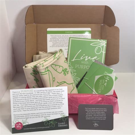 The Best Subscription Boxes For Women 2019 Readers Choice Msa Food