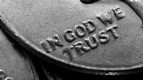 In God We Trust