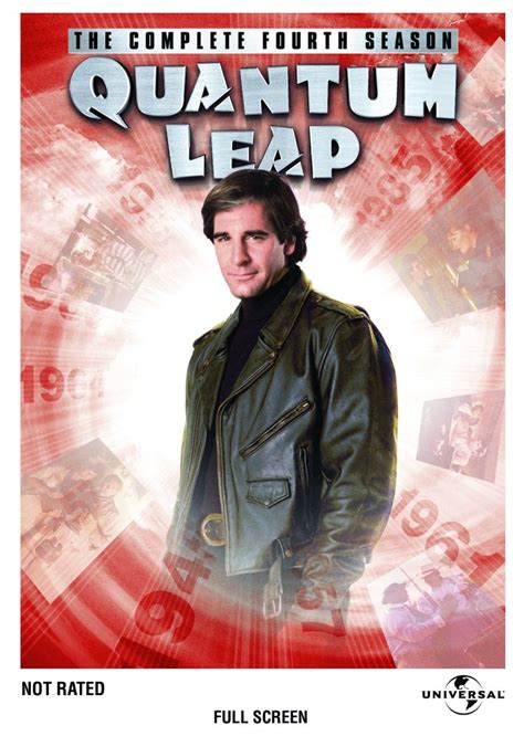 正規品新品未使用品 Quantum Leap Dvd