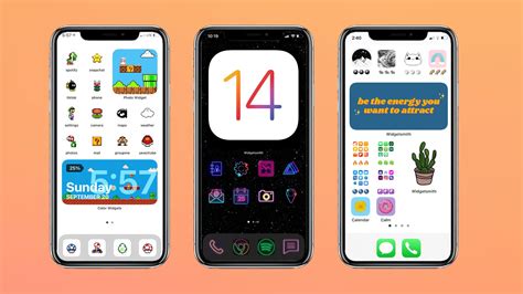 You can create custom app icons in ios14 using the shortcuts app to create a shortcut with a custom image in the icon. How to Make Custom App Icons and Widgets in iOS14 for ...