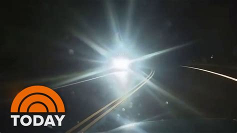 Blinding Headlights Are Growing Problem On Us Roads Youtube